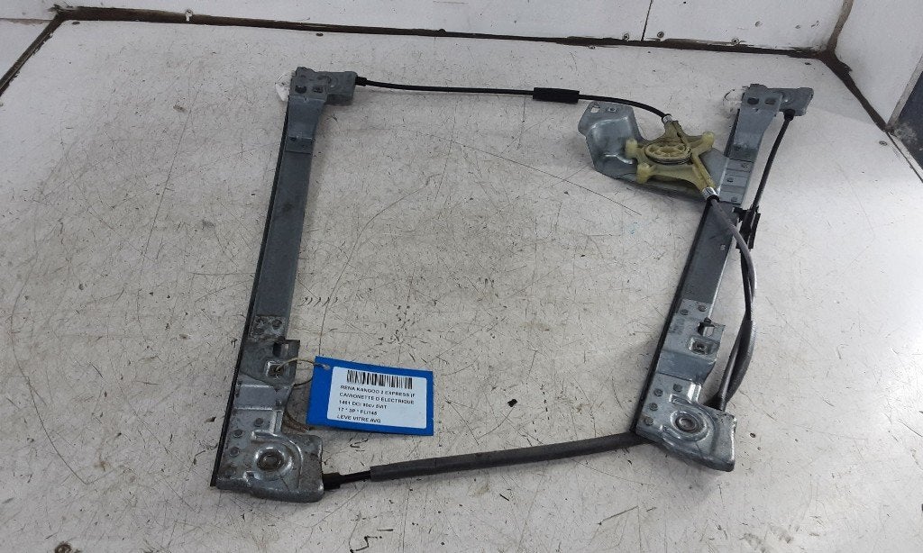 RAAMMECHANIEK LINKS VOOR Renault Kangoo Express (FW), Gebruikt, Renault