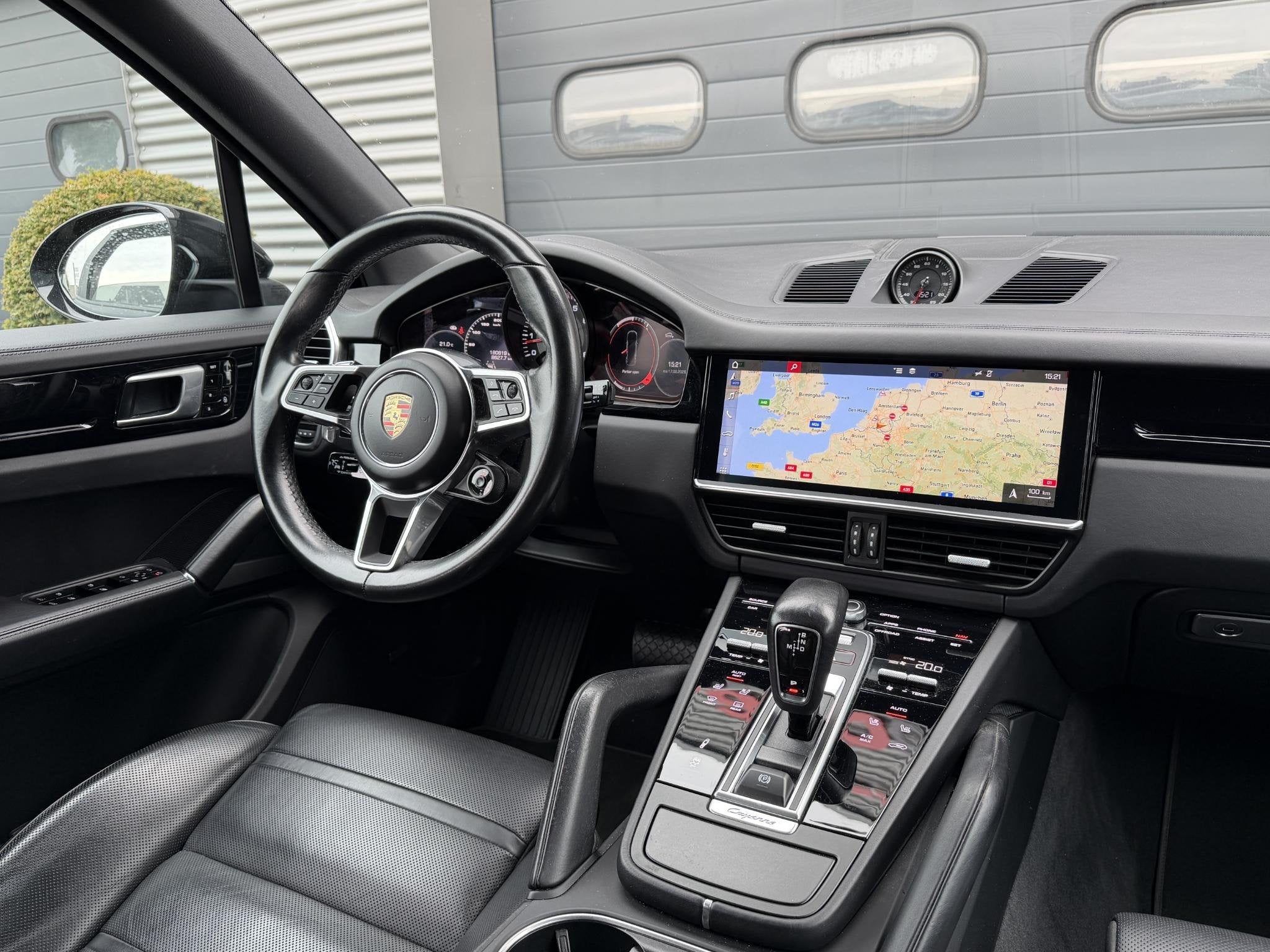 Porsche Cayenne 3.0 (automatique), Sièges ventilés, Cayenne, Achat, Euro 6