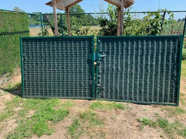 poort, 200 cm ou plus, Portail battant, Enlèvement, Utilisé