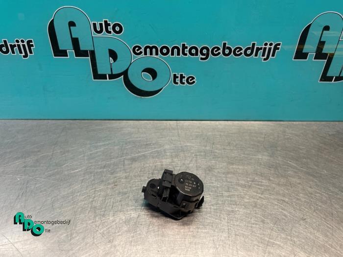 Kachelklep Motor van een BMW 5-Serie (5-Serie 02-), Gebruikt, -, -, Ophalen of Verzenden