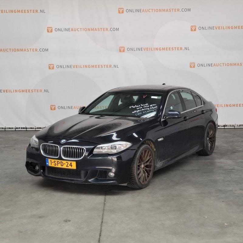 Personenauto, BMW, 520i Executive M Sport, 520i Executive M, Automaat, Achterwielaandrijving, 135 kW, 4 cilinders
