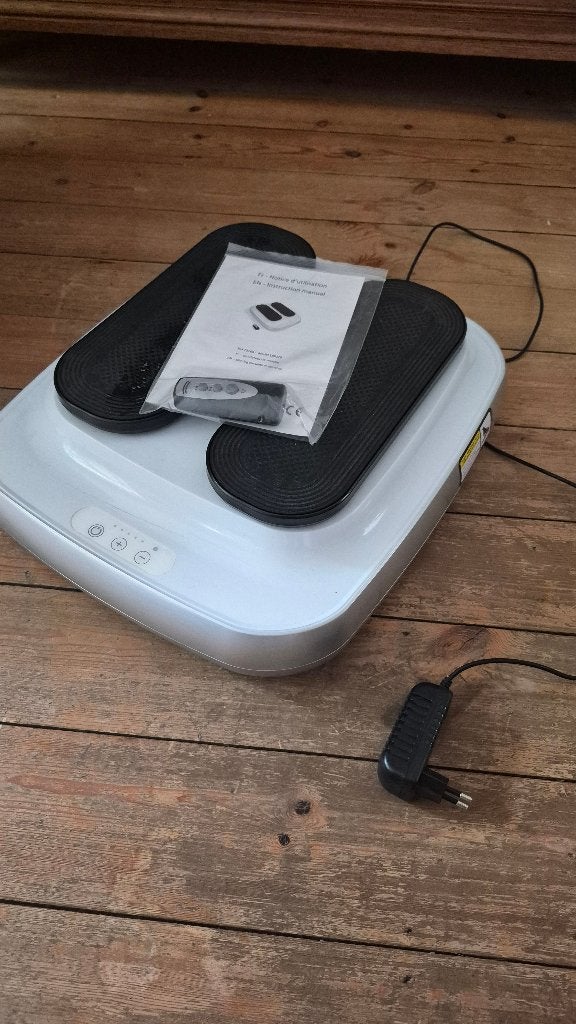 Bloedcirculatietrainer voor de benen, Sport en Fitness, Ophalen, Zo goed als nieuw, Benen