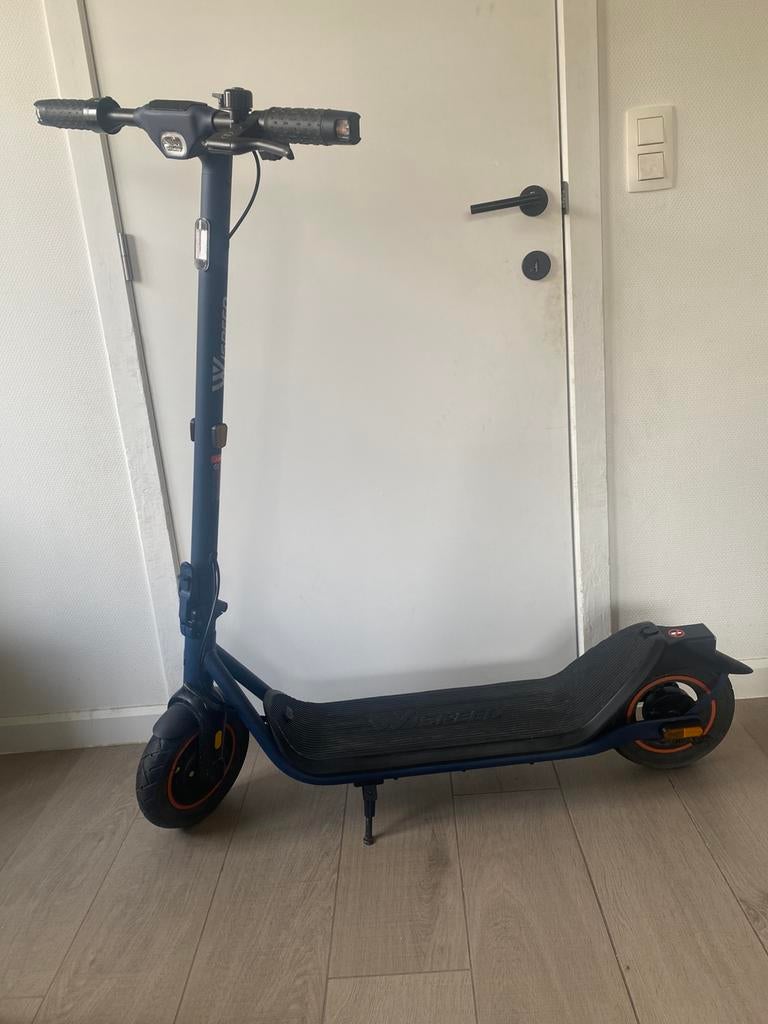 Elektrische step Wispeed, Fietsen en Brommers, Steps, Ophalen of Verzenden, Zo goed als nieuw, Elektrische step (E-scooter)