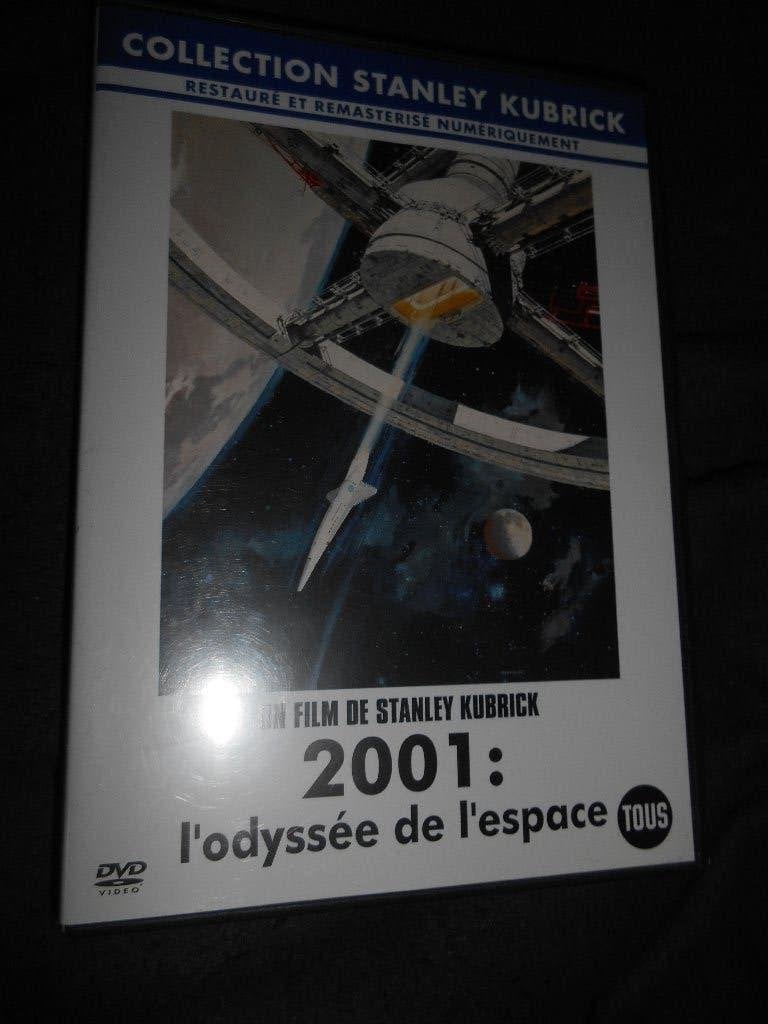 DVD 2001 l'Odyssée de l'espace, Cd's en Dvd's, Ophalen of Verzenden