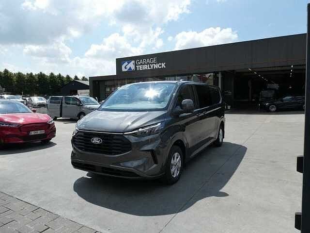 Ford Transit Custom L2 Multi-Use 5pl 2.0 170pk Automaat, Argent ou Gris, Achat, Euro 6, Entreprise