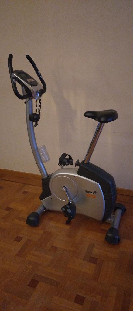 Vélo d'exercice Tunturi, Ophalen, Gebruikt, Metaal, Benen