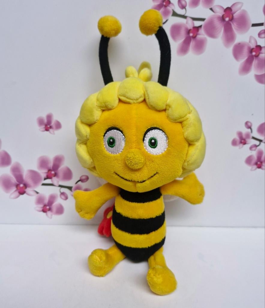 💛 Maja l'abeille 🐝, Enfants & Bébés, Jouets | Peluches, Comme neuf, Autres types, Enlèvement ou Envoi