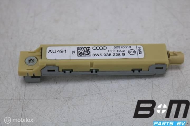Antenneversterker links boven Audi A4 8W Limo 8W5035225B, Auto diversen, Autoradio's, Gebruikt
