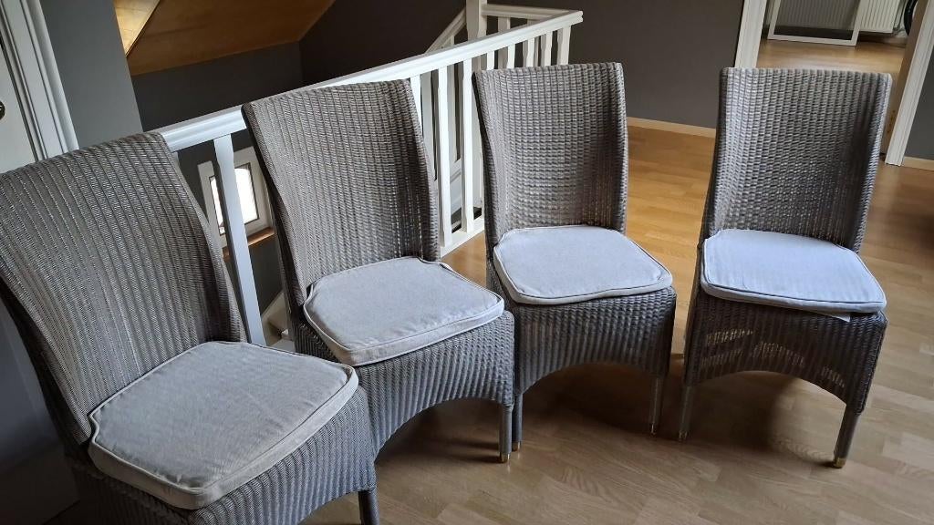4 Mooie Castle Loom stoelen te koop!, Huis en Inrichting, Stoelen, Ophalen, Zo goed als nieuw