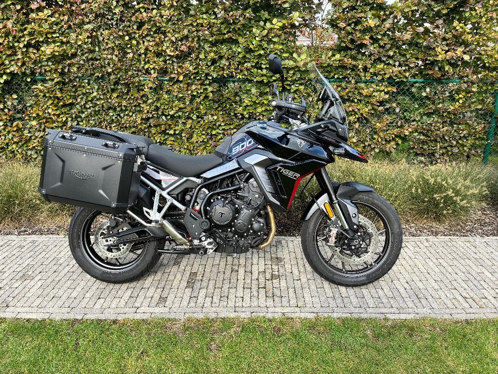 Triumph Tiger 900 GT Pro 2026 – FULL OPTION, Motoren, 888 cc, Nieuw, 3 cilinders, Particulier