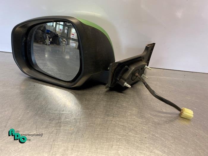 Rétroviseur extérieur gauche d'un Opel Agila (Agila 08-), -, Opel, 3 mois de garantie, Utilisé