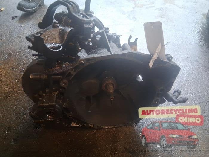 Versnellingsbak van een Peugeot Expert, Gebruikt, -, -, Ophalen of Verzenden