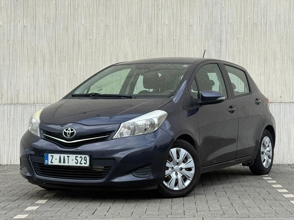 TOYOTA YARIS 1.4D/Airco/ EURO 5/5/2011/notebook/camera/GPS, Auto's, Toyota, https://public.car-pass.be/vhr/8e671c22-366e-46de-9fec-bb1d2e854fc4