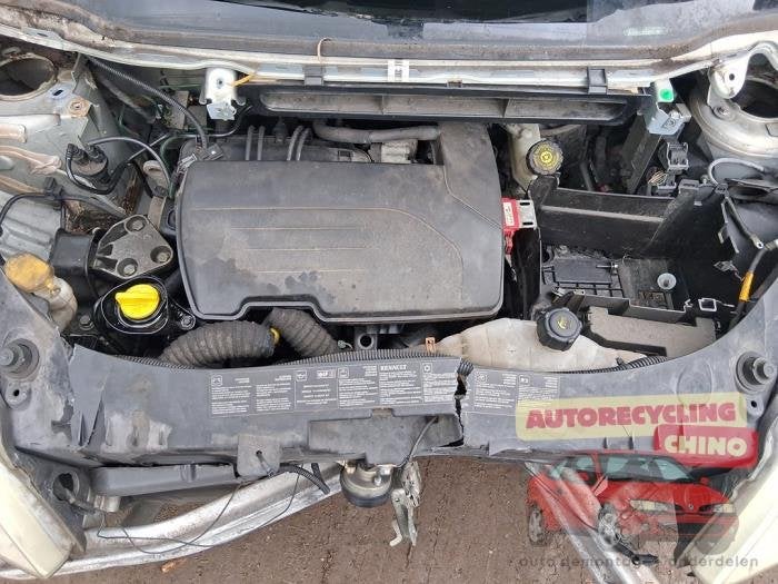 Versnellingsbak van een Renault Modus, Auto-onderdelen, Gebruikt, -, Renault, -