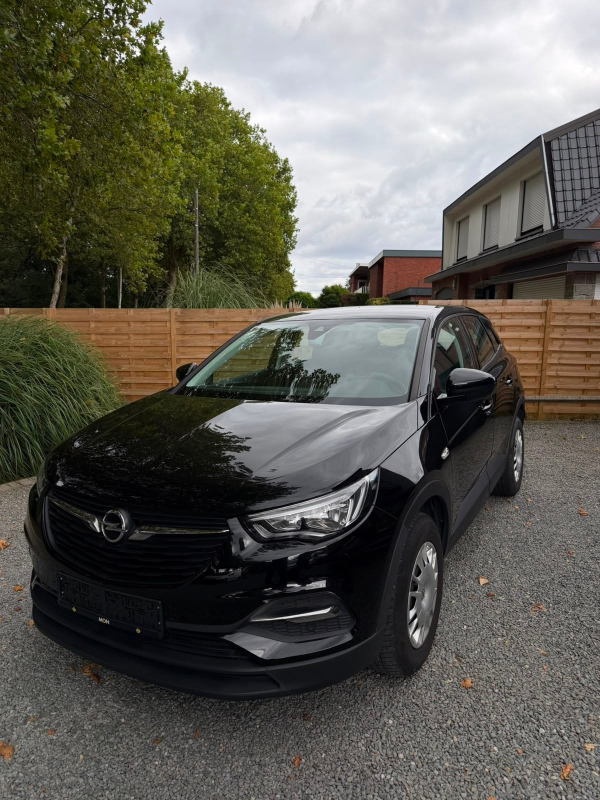 À vendre : Opel Grandland X1.2 Turbo (131 ch, 96 kW), manuel, Autos, Opel, Particulier, Grandland X, ABS, Régulateur de distance
