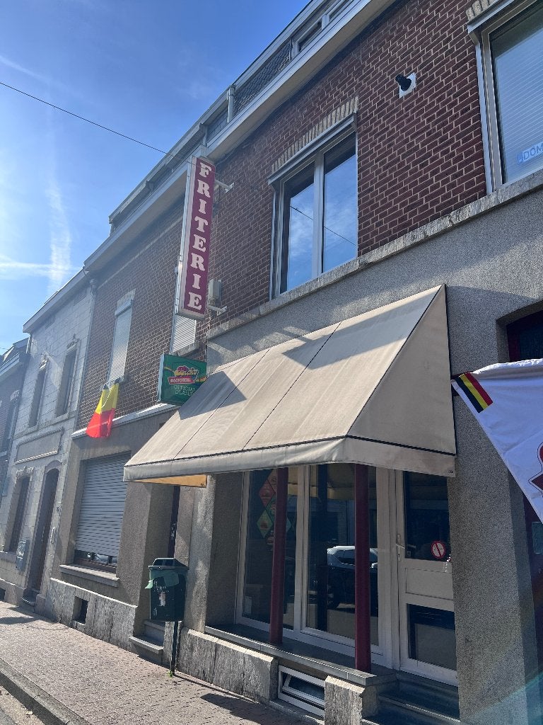 Tonnelle, Enlèvement, Snacks