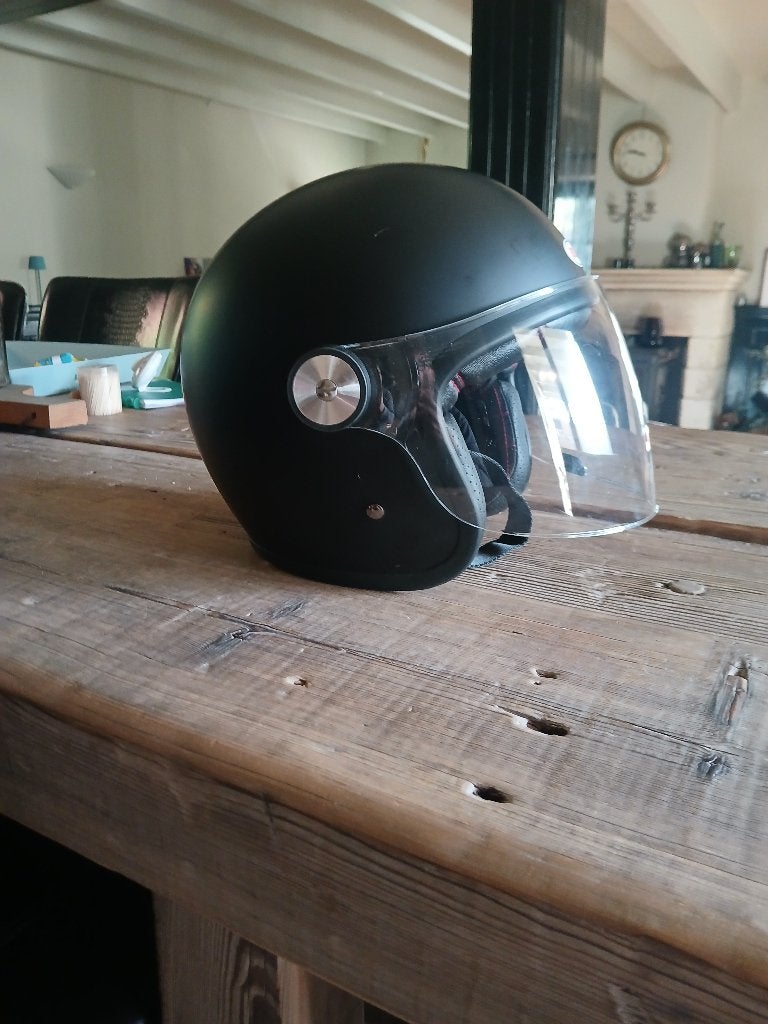 Bell riot helm, Motoren, Kleding | Motorhelmen, Overige merken, Ophalen of Verzenden, Tweedehands, XL