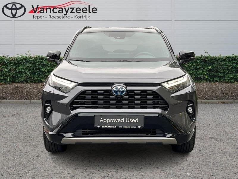 Toyota rav4 Style Plus+360cam+gps+sens V+A, Autos, Toyota, Achat, 161 kW, Noir, 5 portes