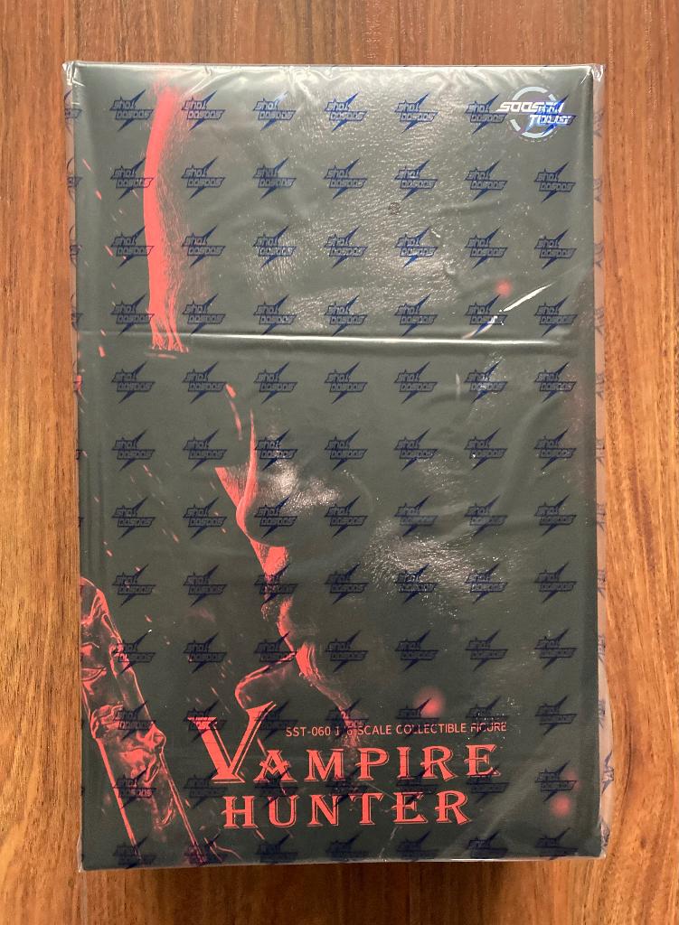 SooSooToys Blade Vampire Hunter SST060 30 cm Nieuw, Verzamelen, Film en Tv, Verzenden, Nieuw, Film, Actiefiguur of Pop