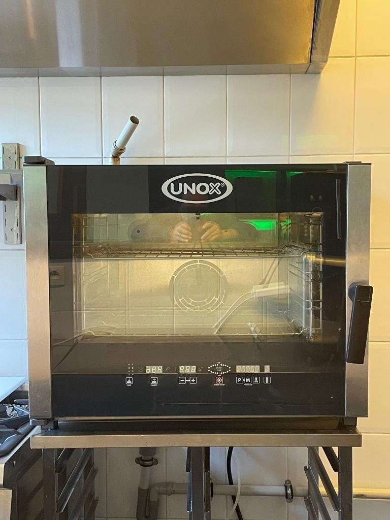 Unox oven, Ophalen, Gebruikt, Ovens, Microgolfovens en Steamers