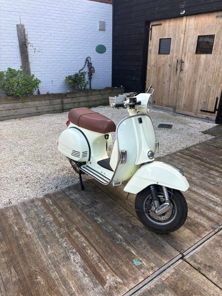 125 vario 4 temps, Motos, Motos | Marques Autre, Particulier, Scooter, jusqu'à 11 kW, 1 cylindre, Permis Moto A1 minimum, Éclairage LED