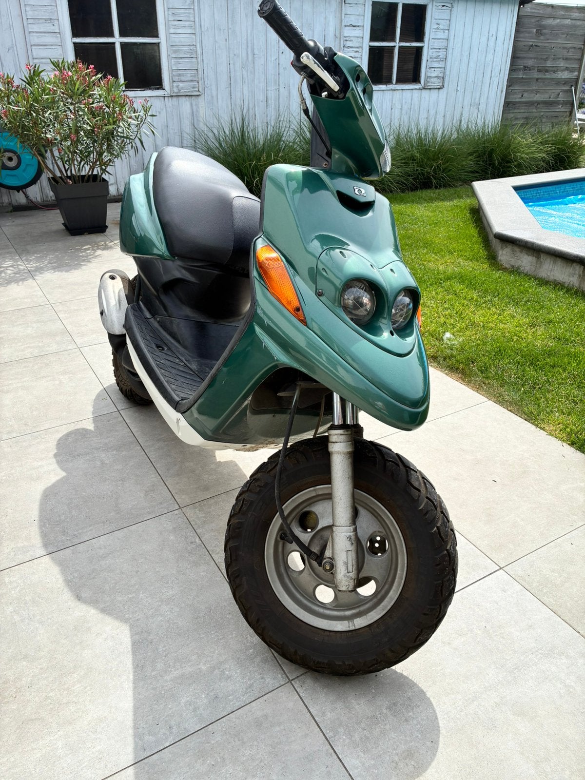 Next generation Booster, Ophalen, Gebruikt, Overige modellen, Klasse B (45 km/u)