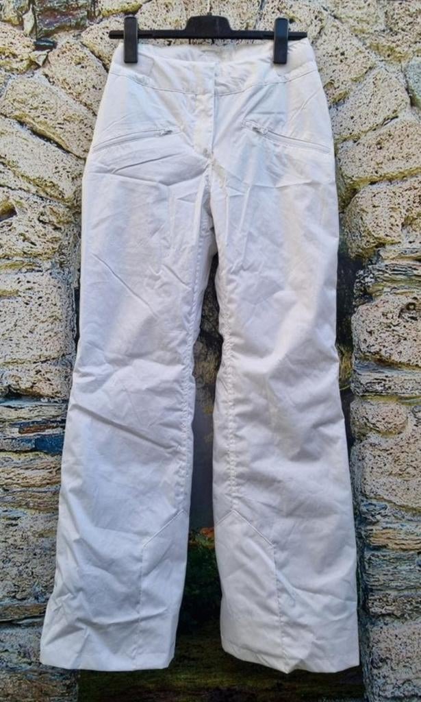 Pantalon de ski WEDZE Decathlon taille XS/S - Excellent état, Pantalon, Enlèvement ou Envoi, Taille 36 (S), Comme neuf
