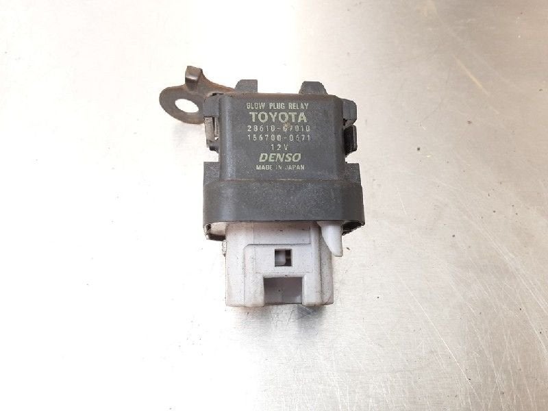 DIVERS RELAIS Toyota Verso (01-2009/08-2018) (|2860126030|), Utilisé, Toyota