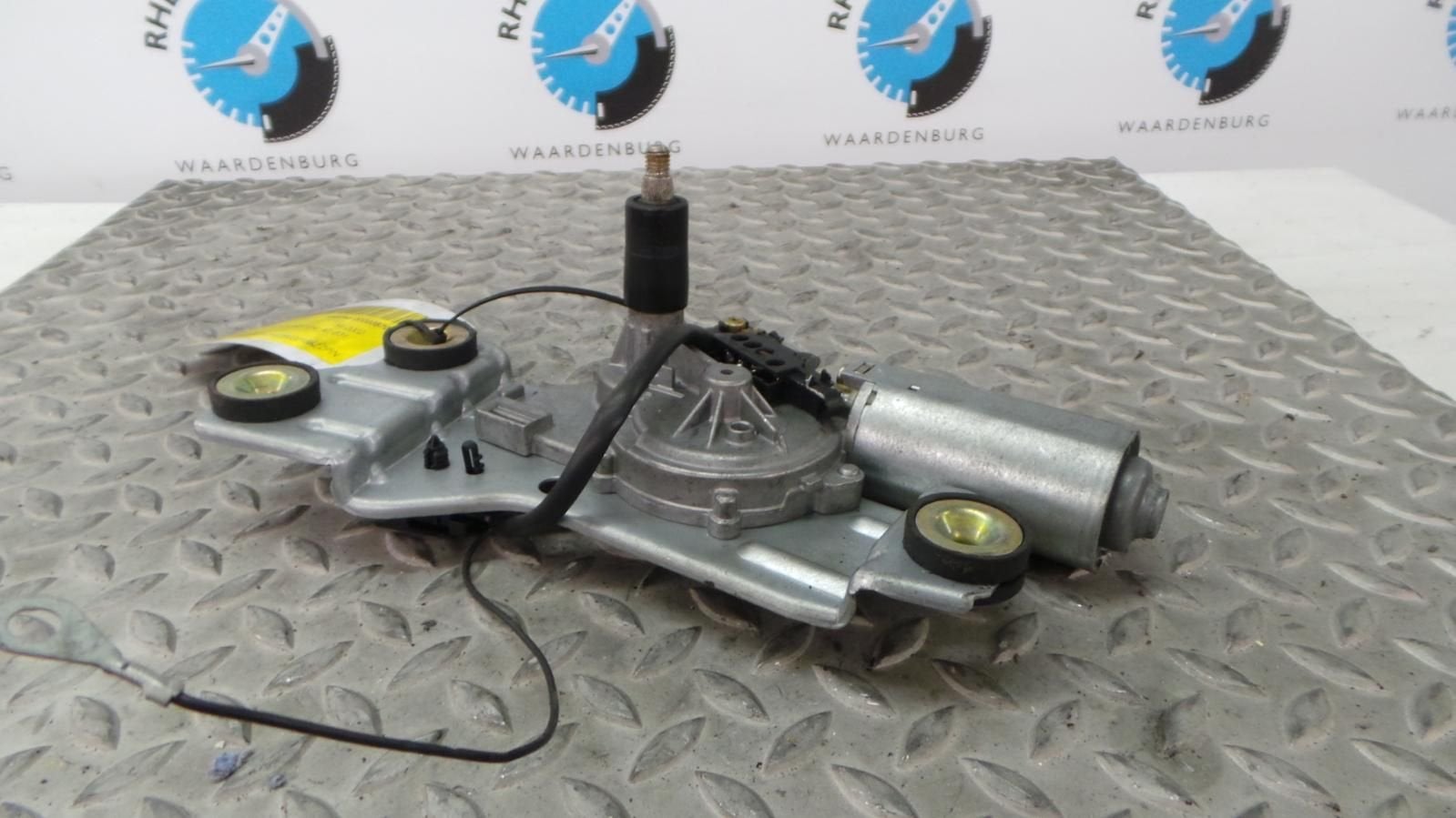 FORD FOCUS RUITENWISSERMOTOR ACHTER 2002, Ophalen of Verzenden, Gebruikt, ARN erkend