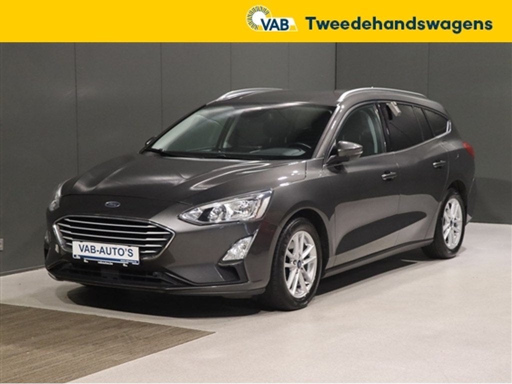 Ford Focus   TREND ECOBOOST CAMERA NAV FORD SYNC, Focus, Electronic Stability Program (ESP), Bedrijf, 5 deurs