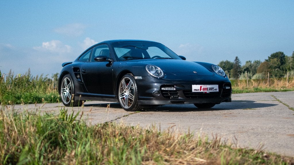 Porsche 997 Turbo, Autos, Cuir, 307 g/km, Achat, Entreprise