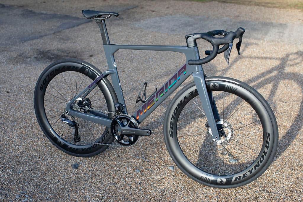 (Nieuwe) Merida reacto 9000 - large, Neuf, Enlèvement, 53 à 57 cm, 28 pouces