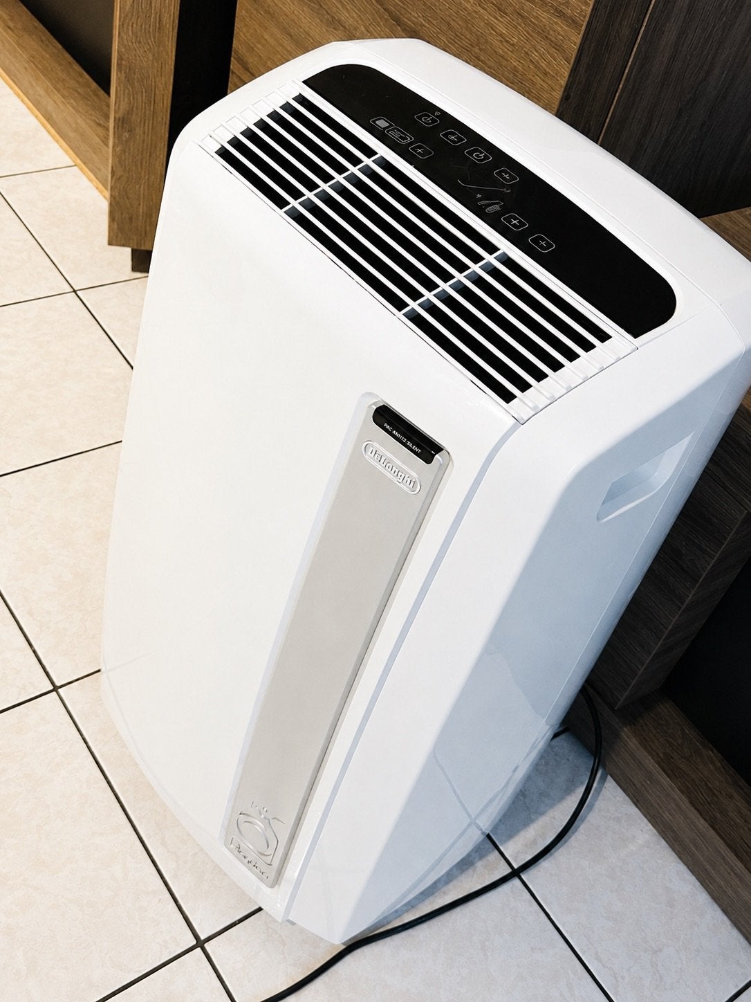 De’Longhi Pinguino PAC AN112 Silent Krachtige Mobiele Airco, Elektronische apparatuur, Airco's, Zo goed als nieuw, Mobiele airco