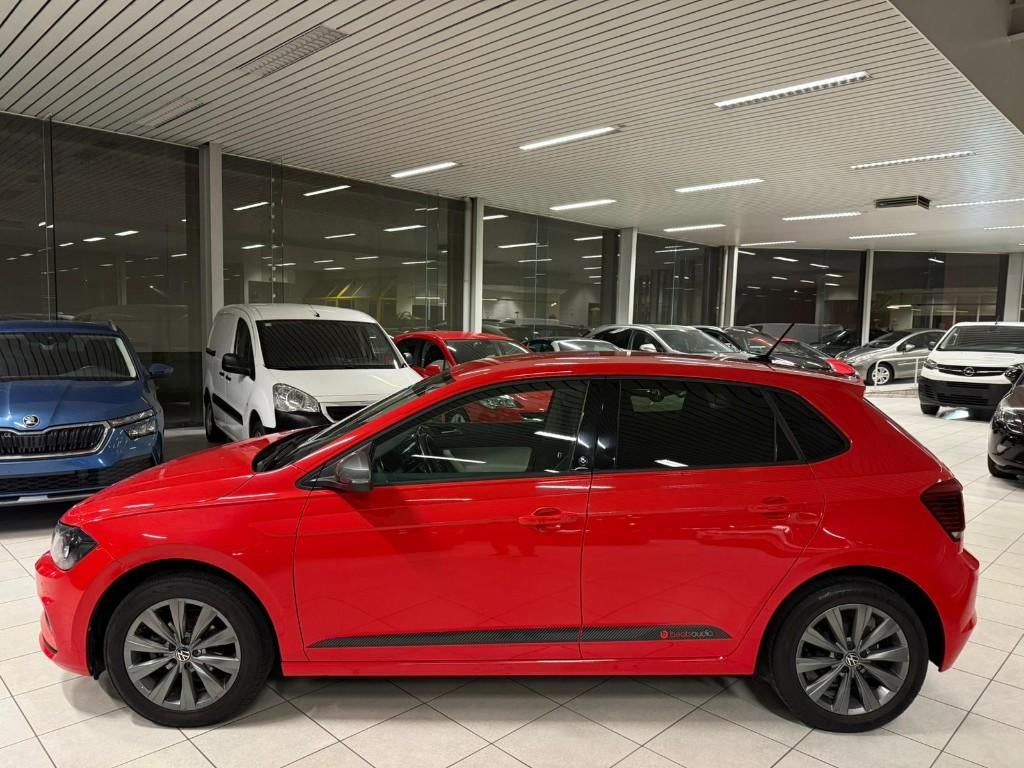 VW Polo Beats Audio Edition jaar 2020, 73.000 km, Automaat, Euro 6, Bedrijf, 5 deurs