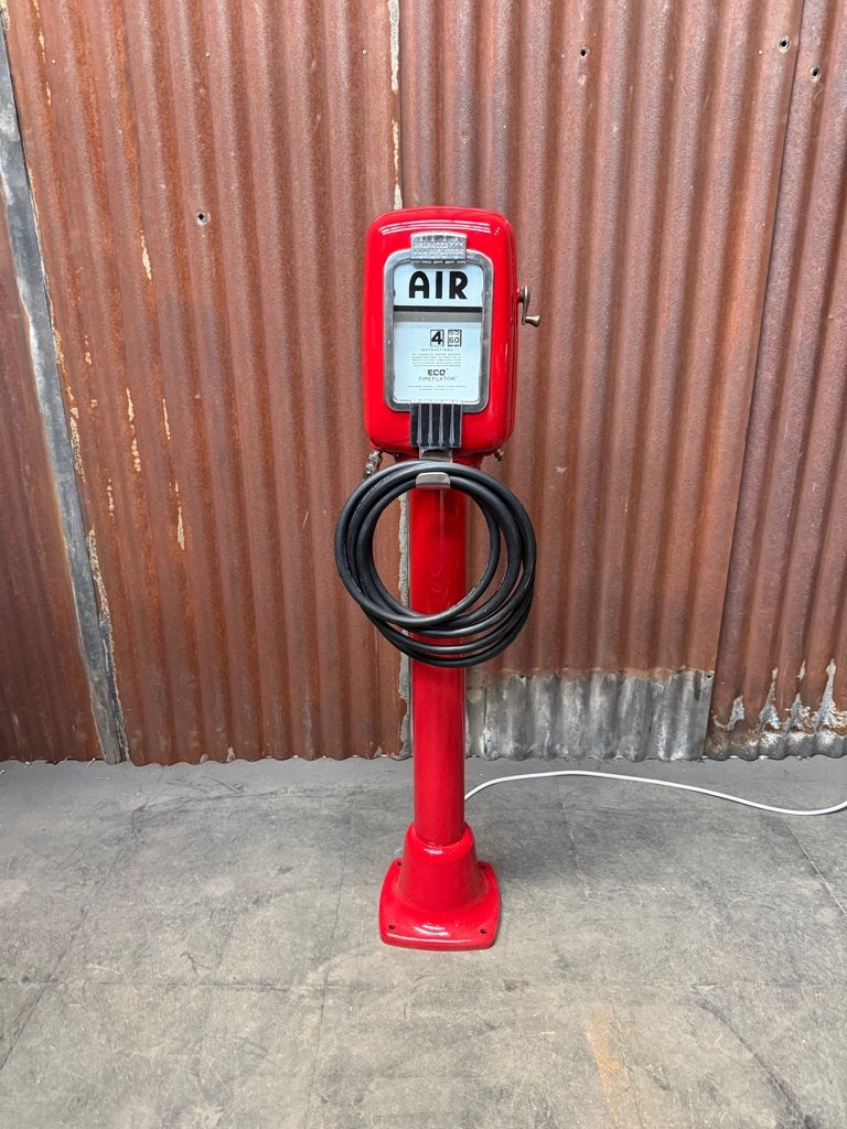 Gonfleur américain Eco Tireflator Air Meter, Enlèvement, Comme neuf