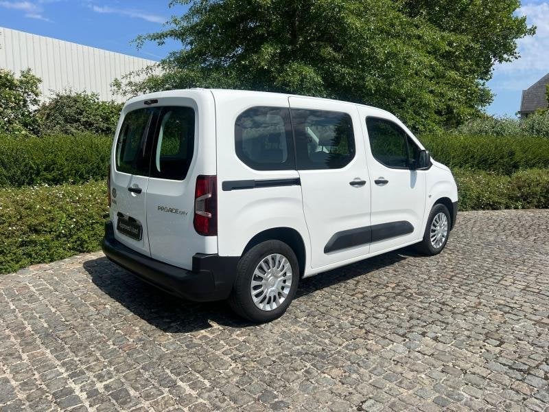 Toyota ProAce City Verso Combi, Auto's, Toyota, 4 deurs, Monovolume, ProAce, 1198 cc