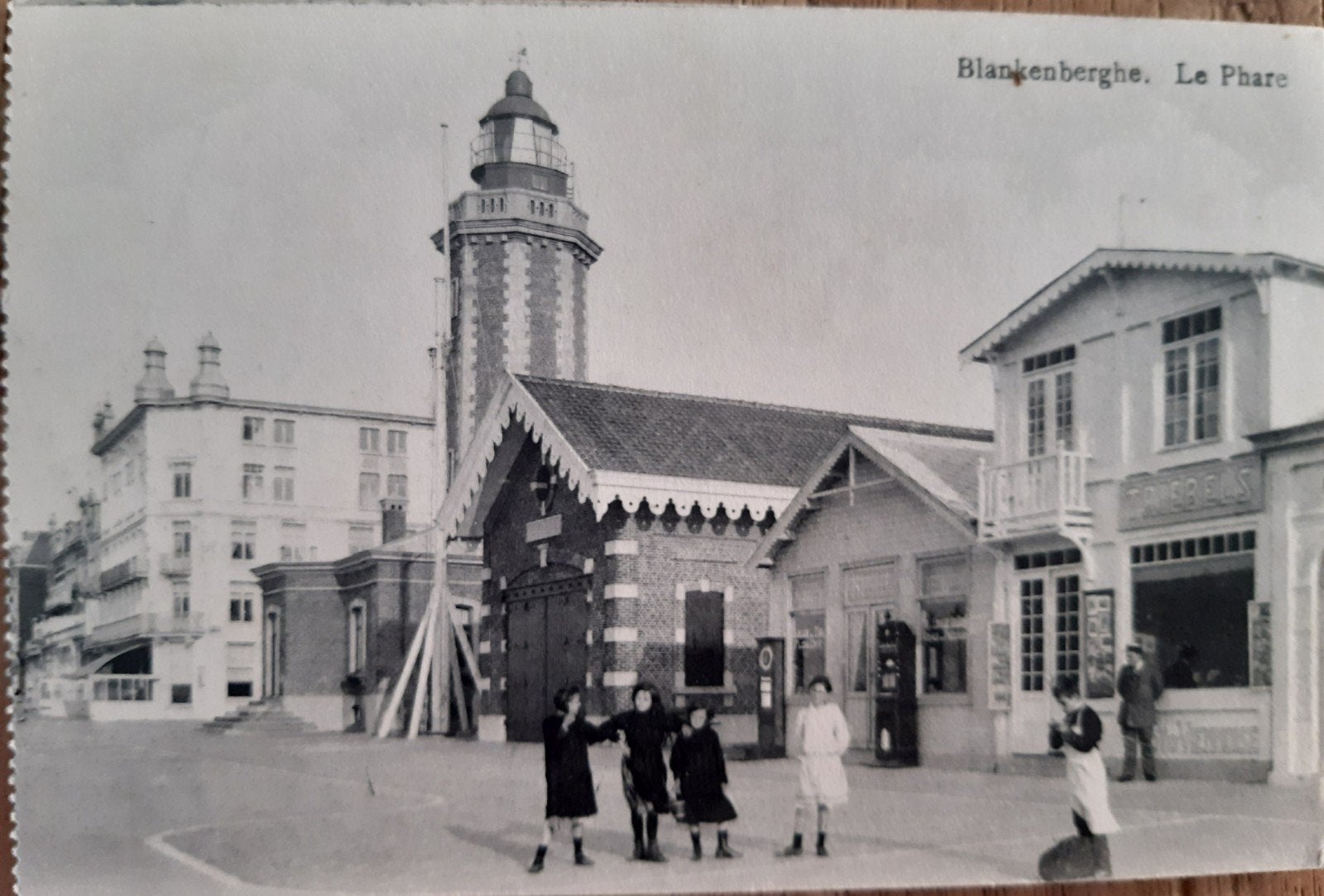 PHARE DE BLANKENBERGE LE PHARE, Enlèvement ou Envoi