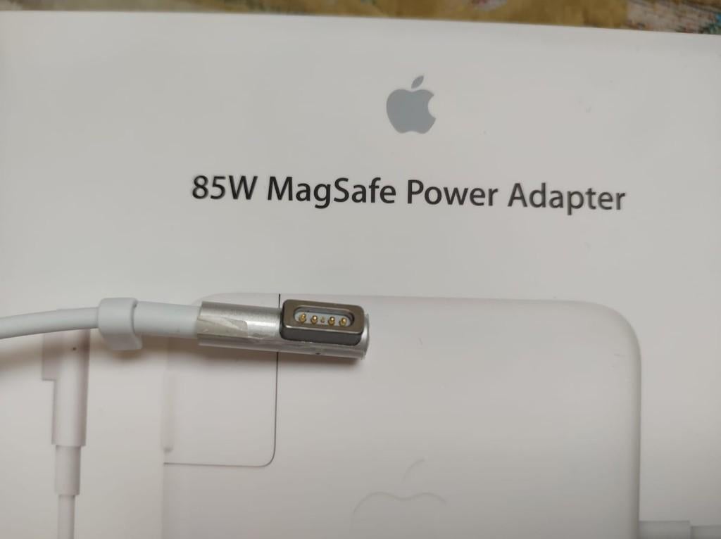 Magsafe Power adapter 85w, Computers en Software, Laptop-opladers, Ophalen, Nieuw, Apple