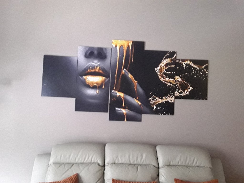 Tableau  impression 200cm impeccable, Enlèvement, Impression, Portrait ou Personnes