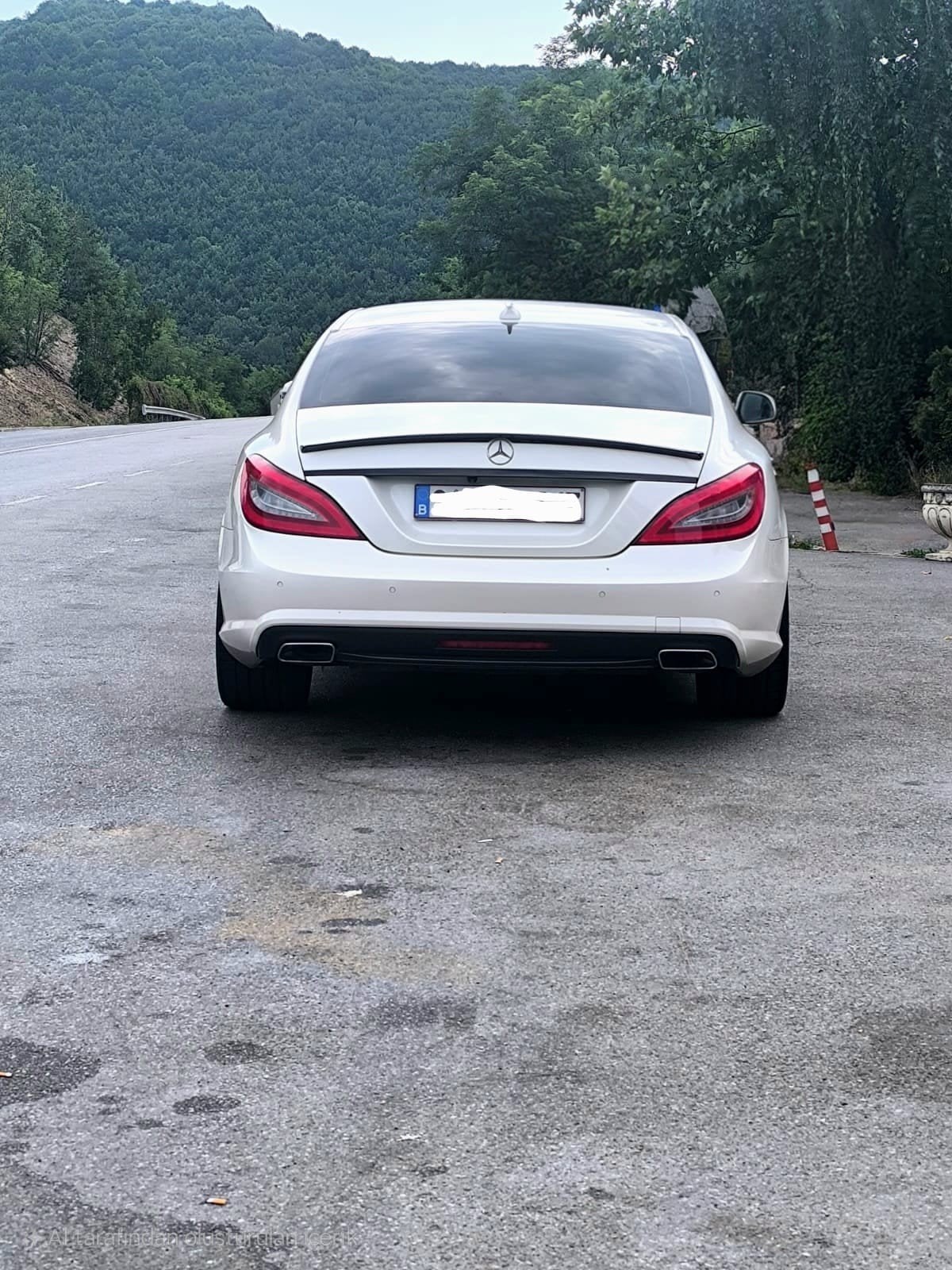 Mercedes Benz CLS 350 CDI BlueTEC Automaat, Autos, Achat, Euro 6, Carnet d'entretien, Autres couleurs