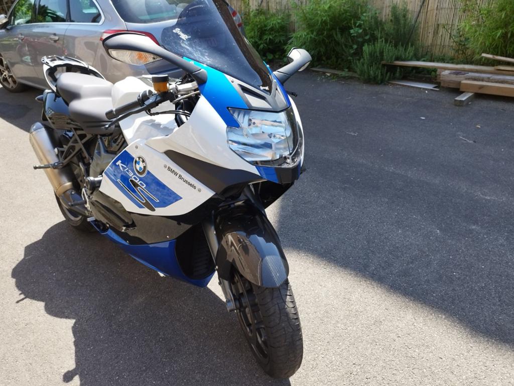 BMW K1300S HP série limitée., Occasion, Plus de 35 kW, 1300 cm³, 4 cylindres