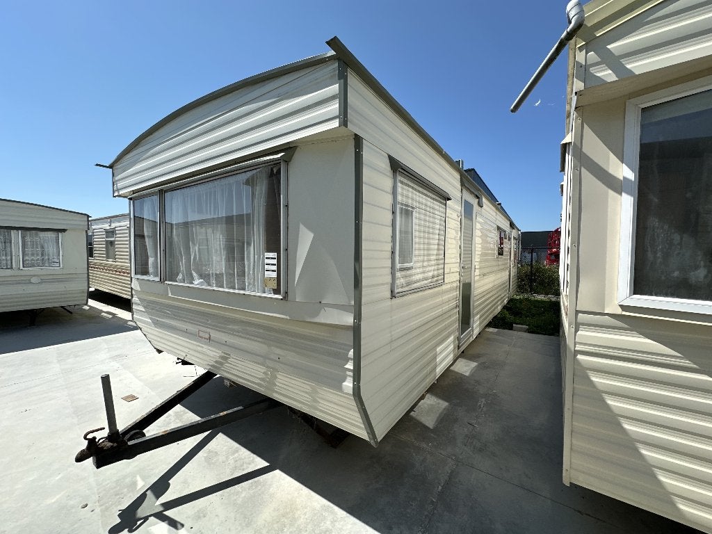 PROMO Occasie Depot 6 Nordstar 1000 x 325 cm – 2 slaapkamers, Jusqu'à 2