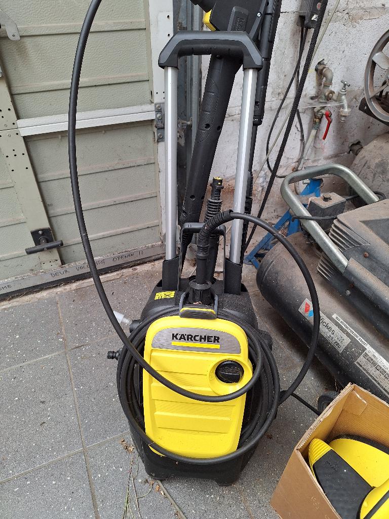Hoge Drukreiniger Kärcher, Ophalen, Nieuw, Elektrisch, Karcher - Kärcher -