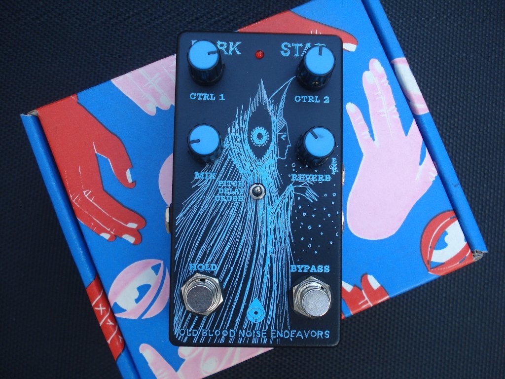 Old blood noise endeavors Dark Star, Musique & Instruments, Effets, Enlèvement ou Envoi, Comme neuf, Multi-effet