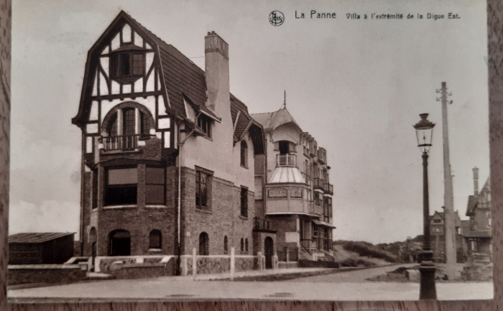 VILLAS À LA PANNE, années 1920, Collections, Cartes postales | Belgique, Enlèvement ou Envoi