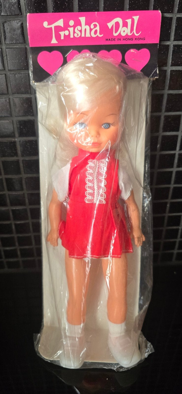 vintage mode pop, Collections, Poupées, Enlèvement, Poupée