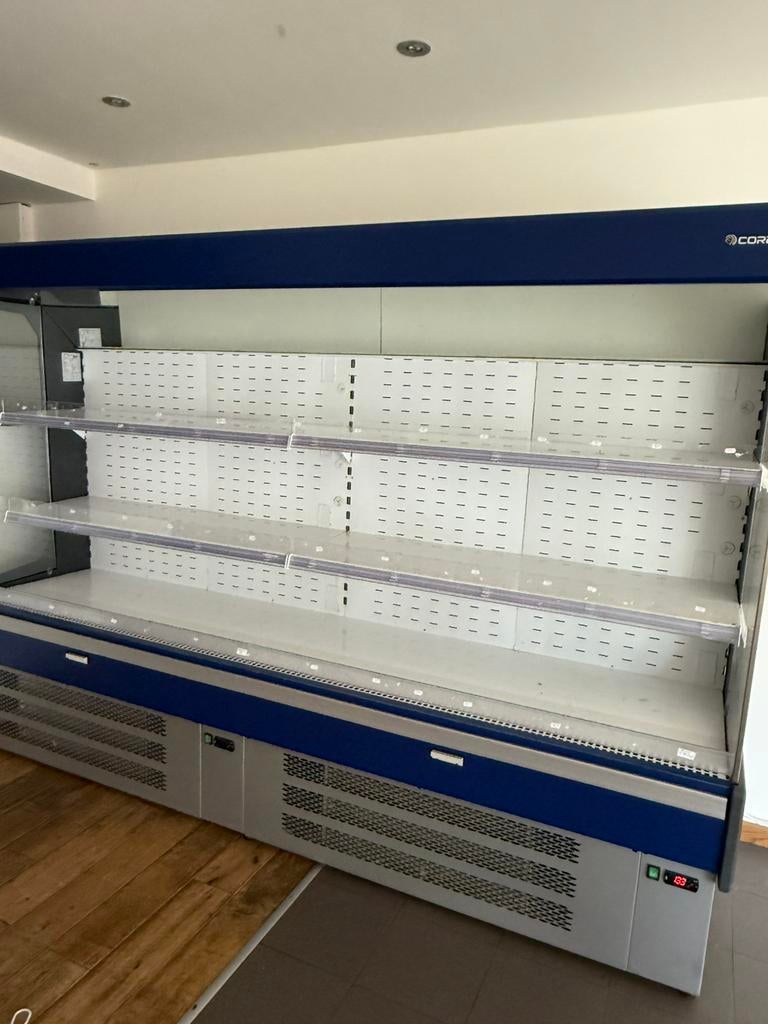 Koelrek van het merk CORECO, Elektronische apparatuur, Koelkasten en IJskasten, Ophalen