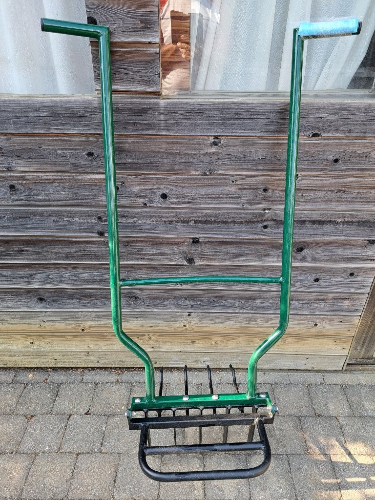 Woelvork met verkruimelaar, Tuin en Terras, Ophalen, Zo goed als nieuw, Vork