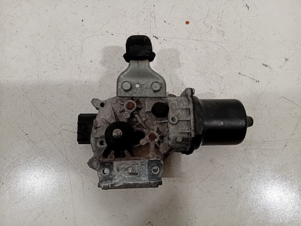 Ruitenwissermotor voor Renault Clio, Onderdelen@venauto.nl, Van der Ven Autorecycling B.V., Ettenseweg 76, 4706 PB Roosendaal, The Netherlands