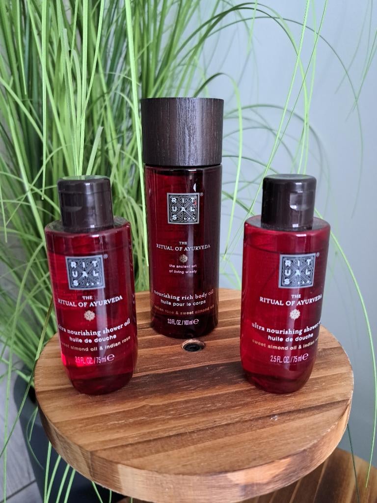 Rituals Ritual of Ayurveda, Ophalen, Nieuw, Bodylotion, Crème of Olie